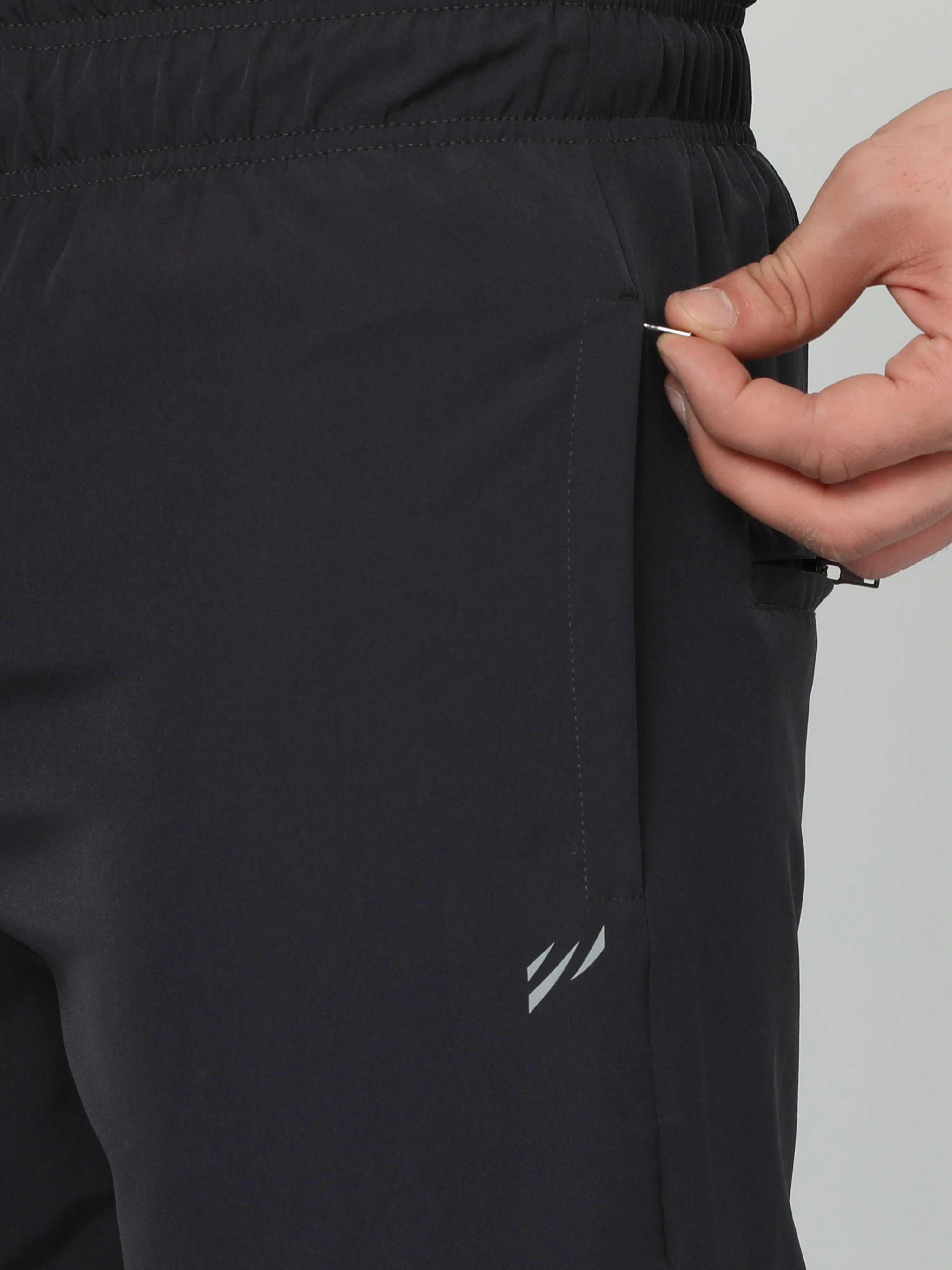Travel Joggers - Ankle Free