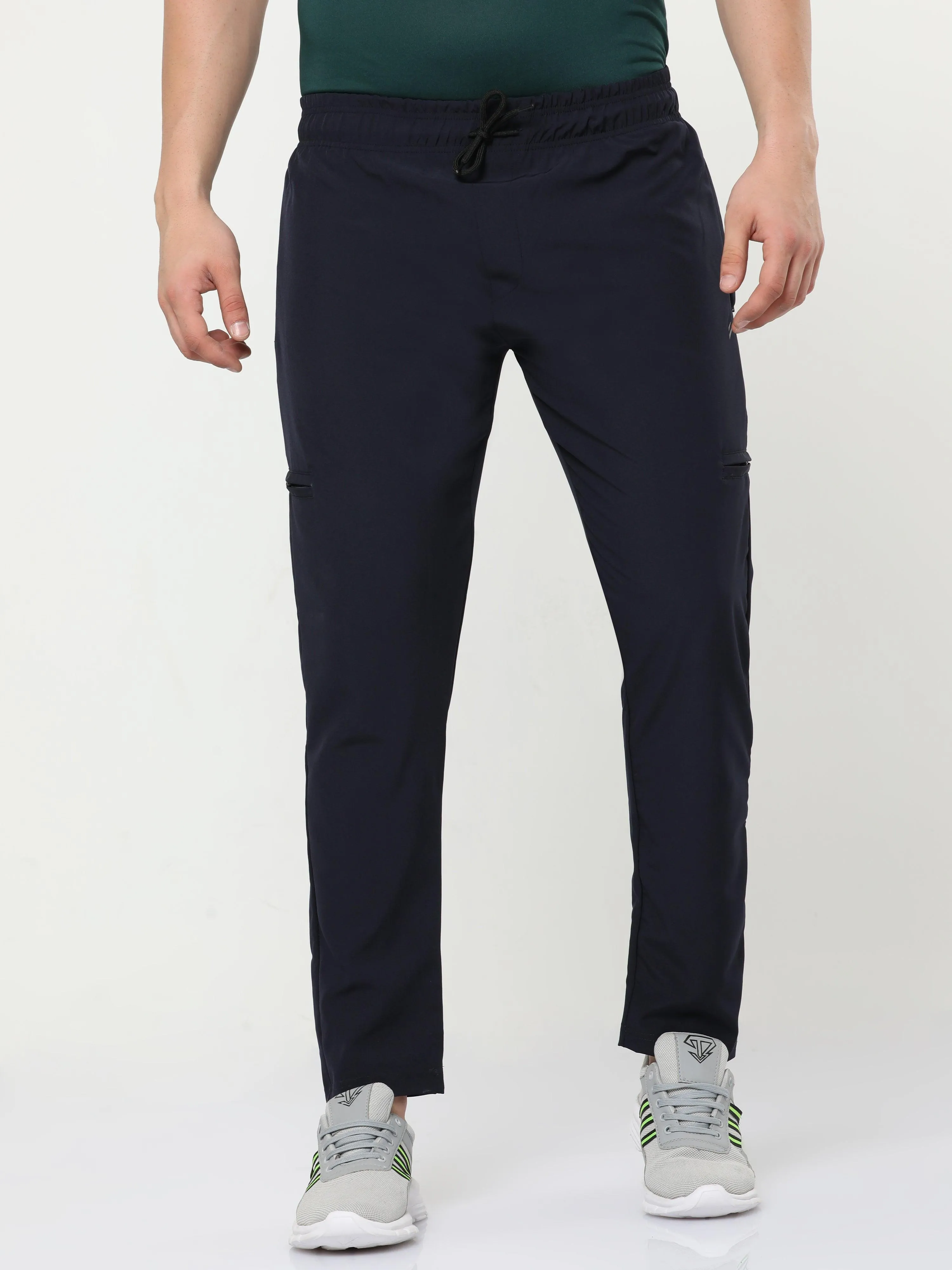Travel Joggers - Ankle Free