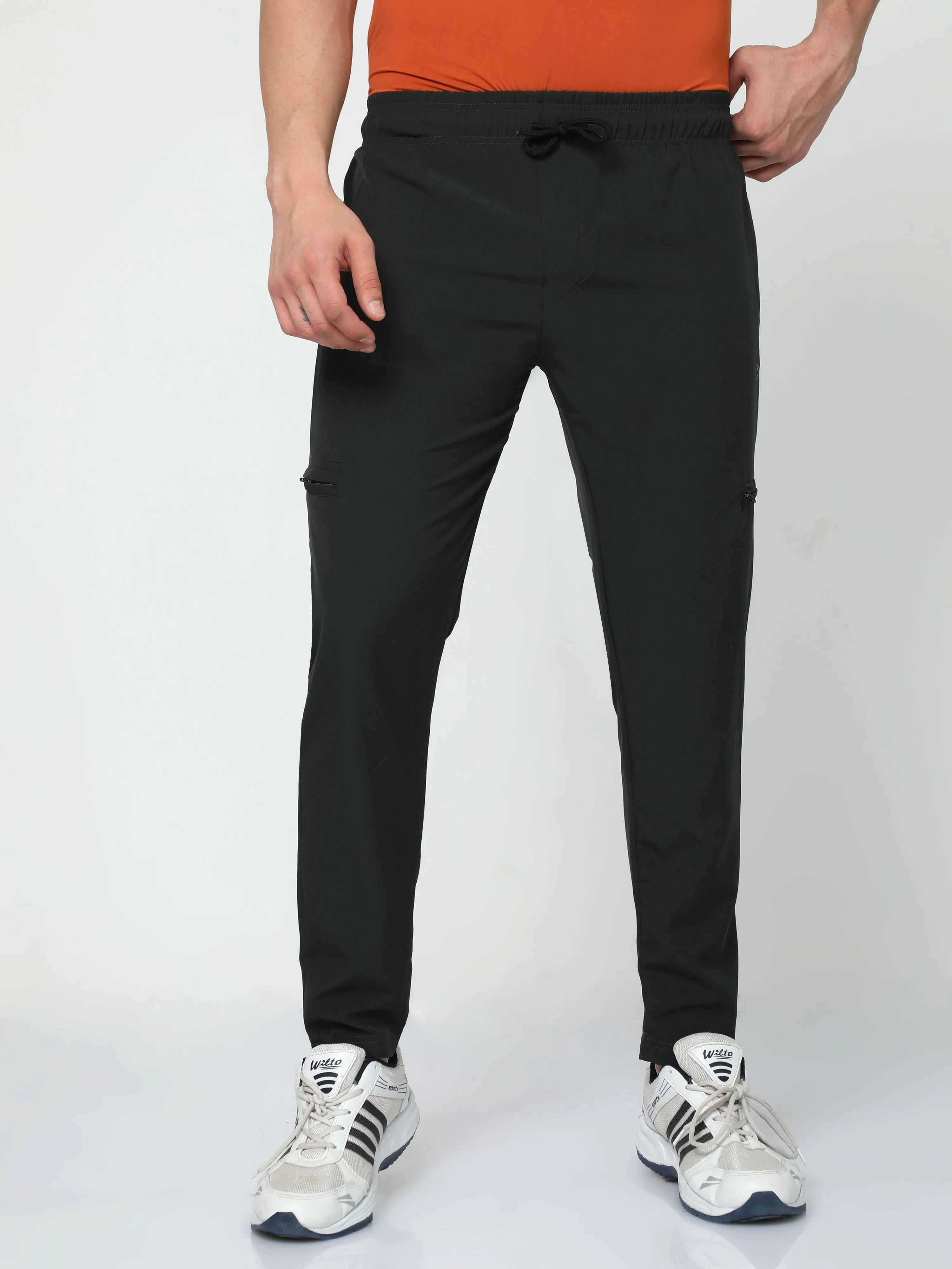 Travel Joggers - Ankle Free