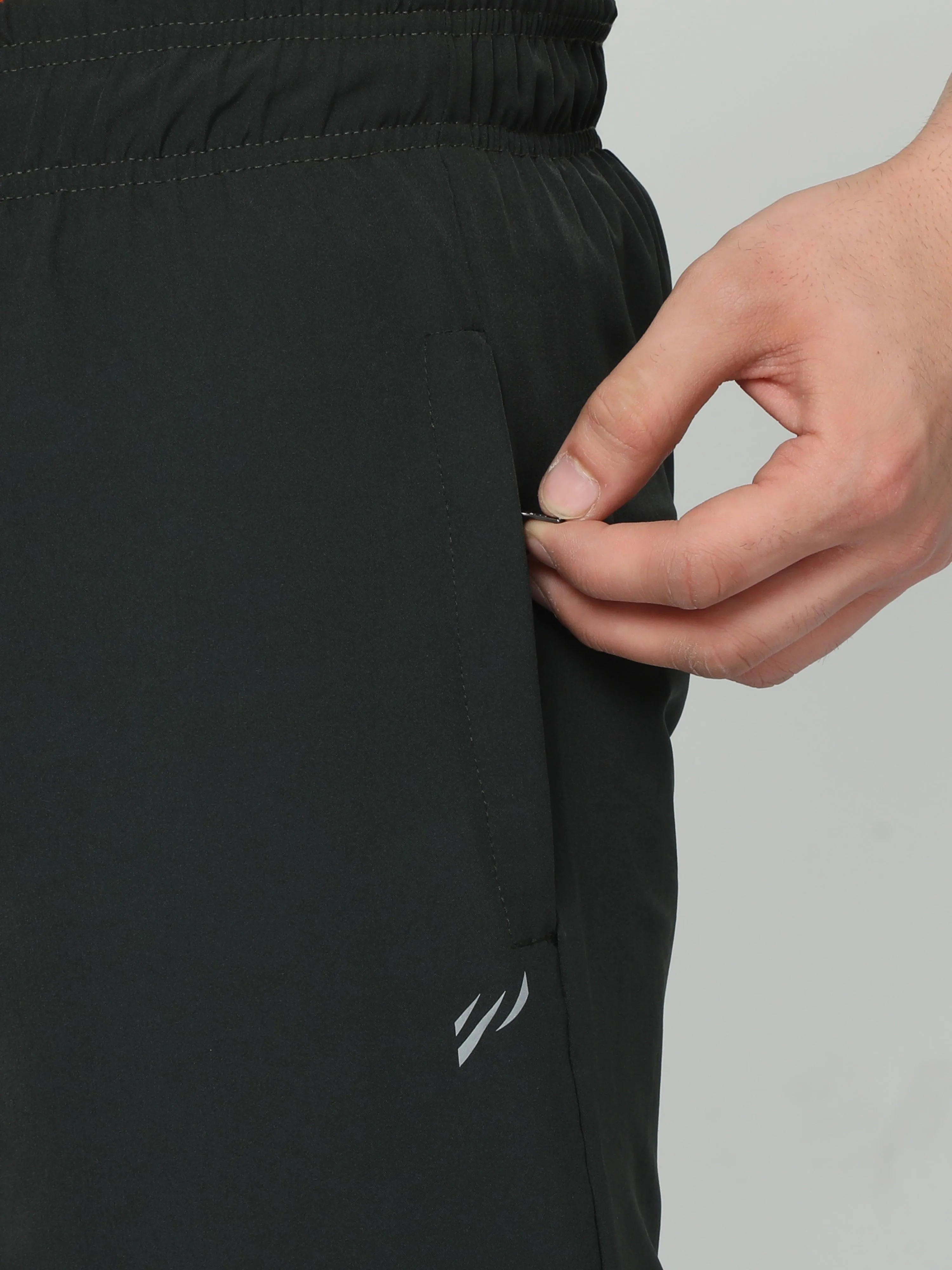 Travel Joggers - Ankle Free