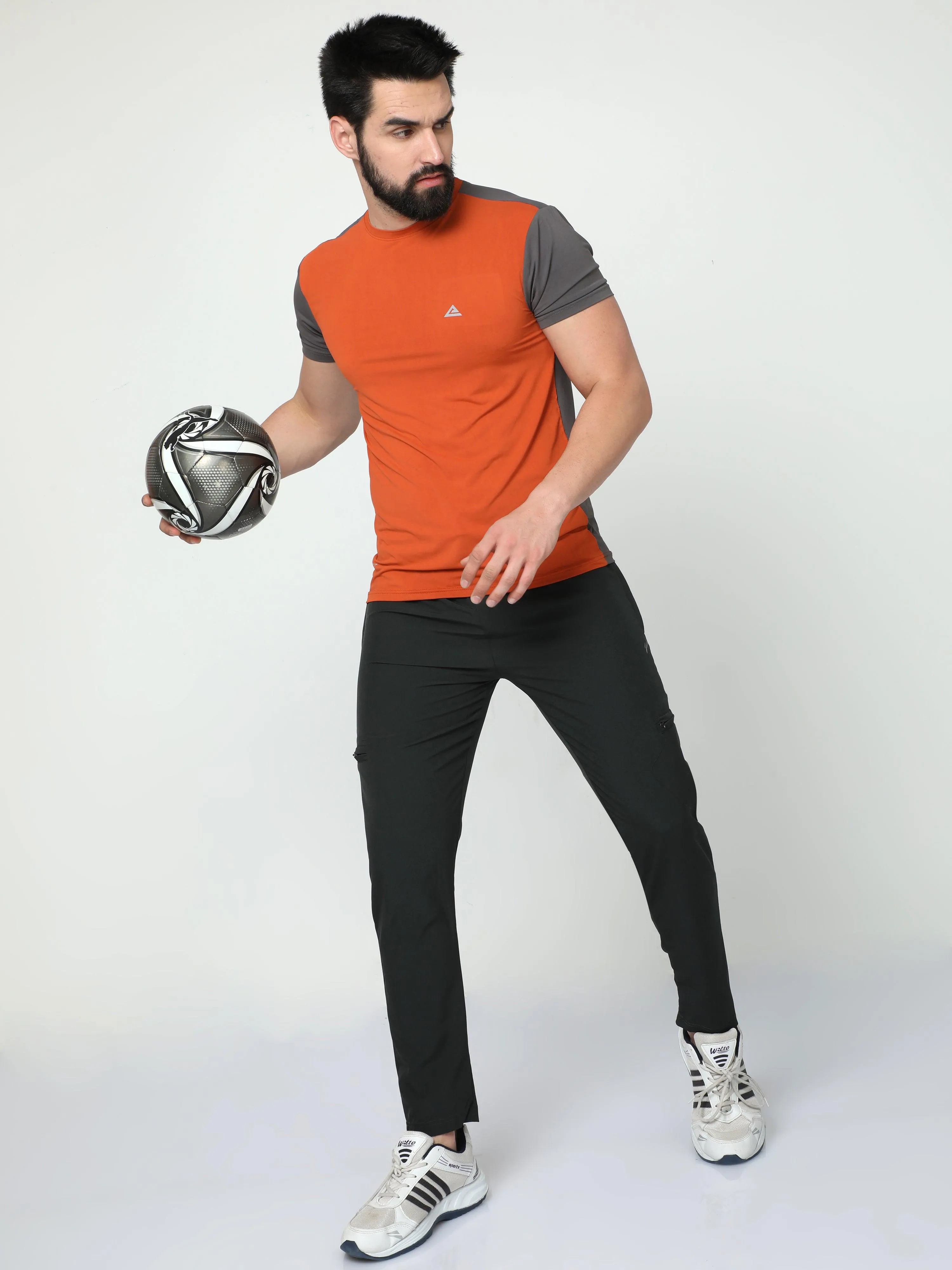 Travel Joggers - Ankle Free