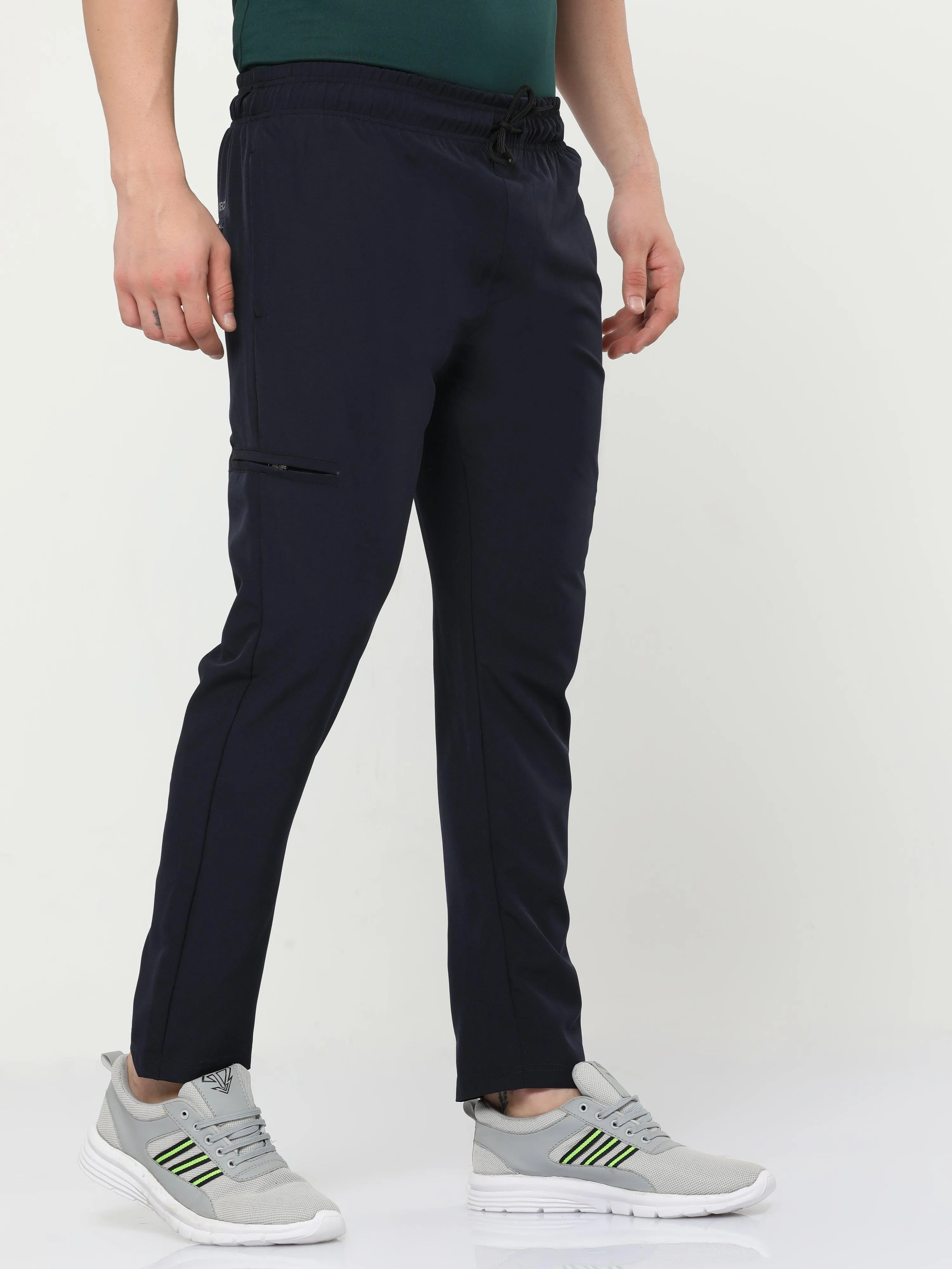 Travel Joggers - Ankle Free