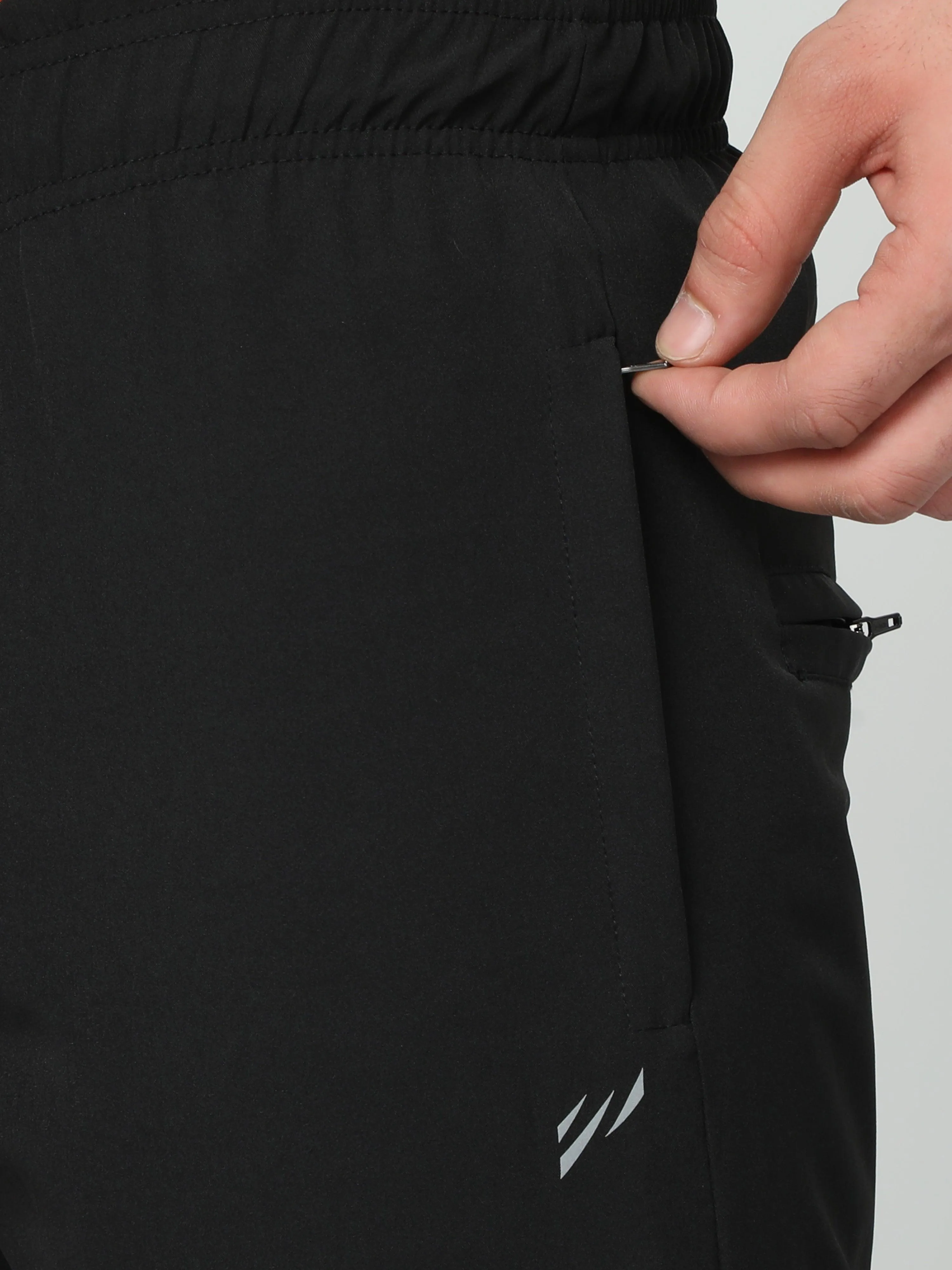 Travel Joggers - Ankle Free