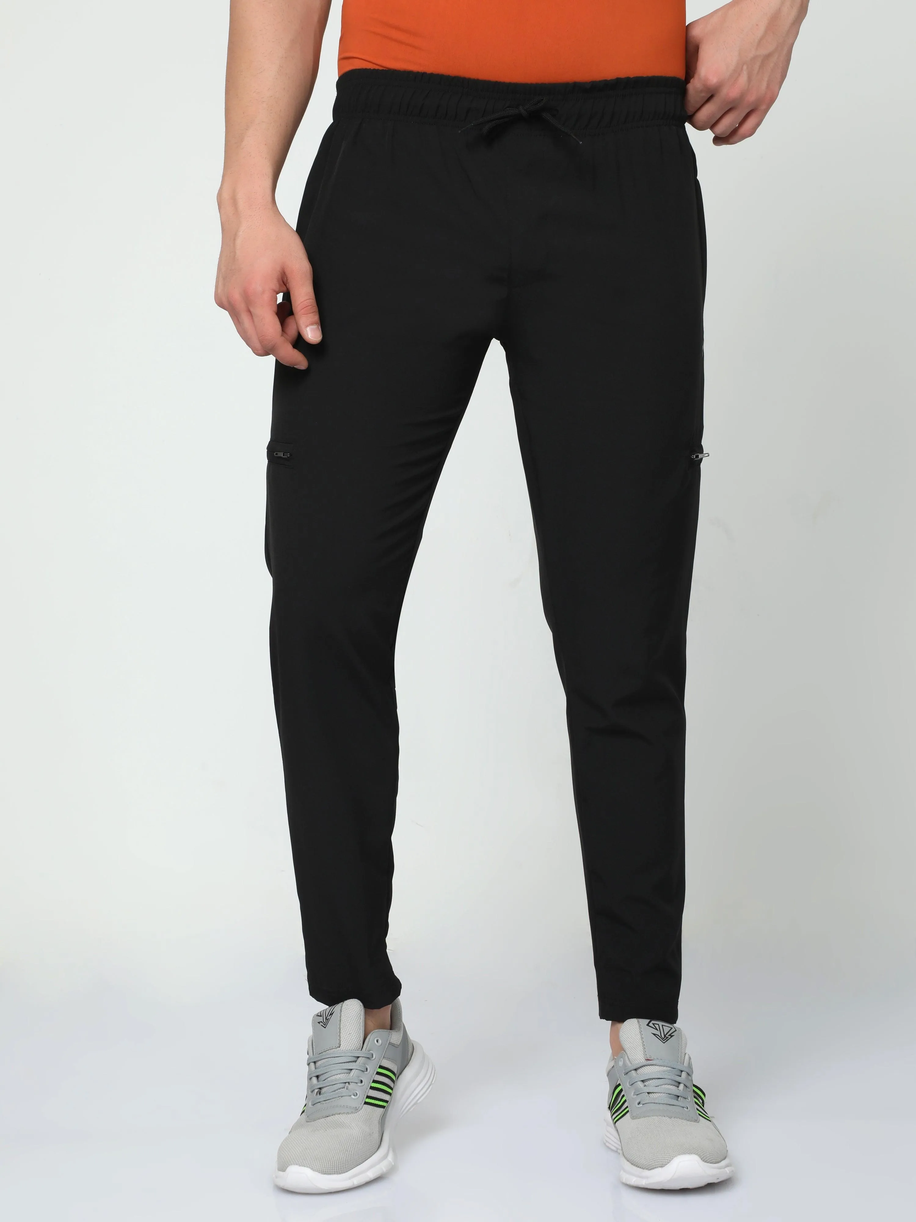 Travel Joggers - Ankle Free