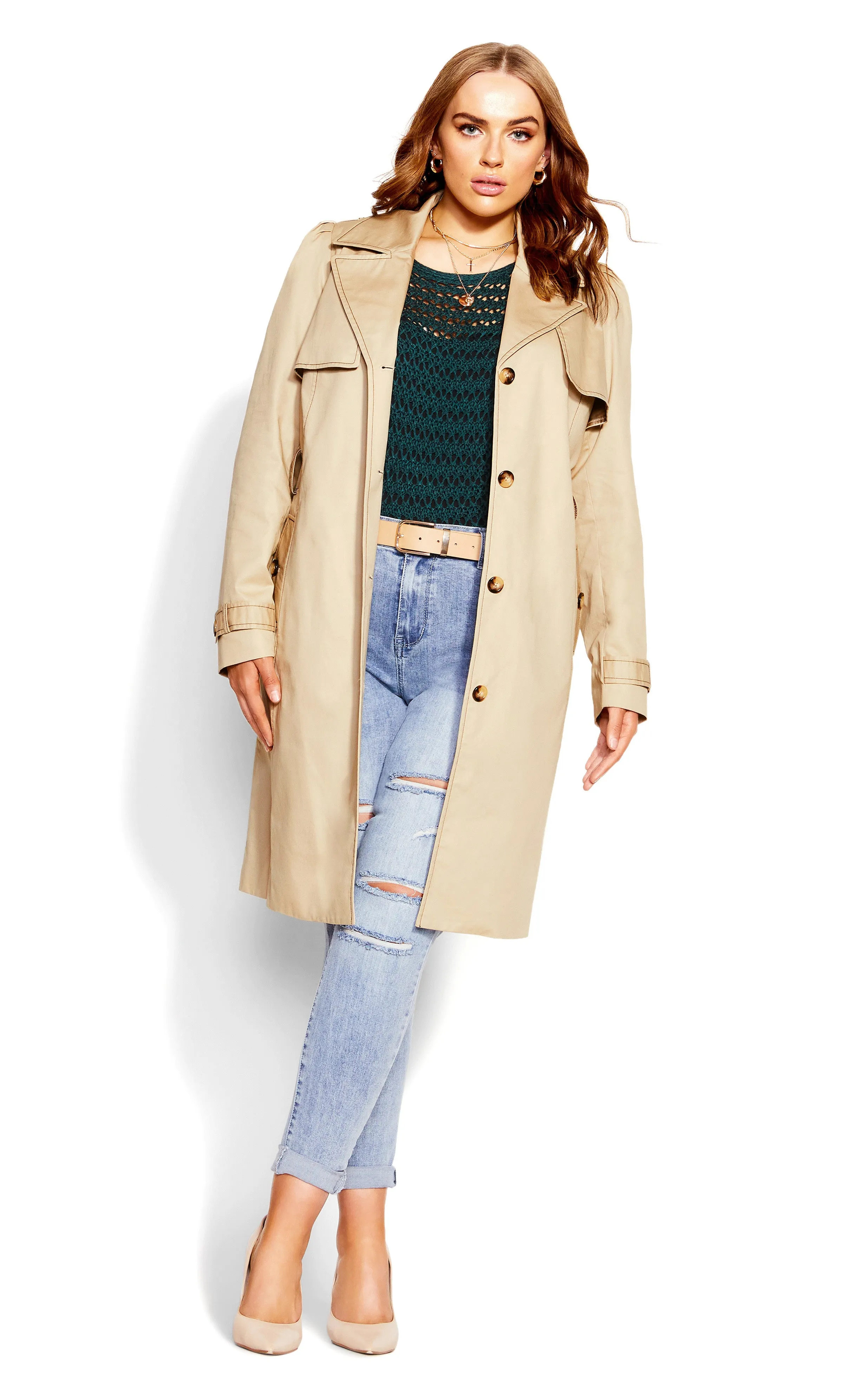 Trench Coat