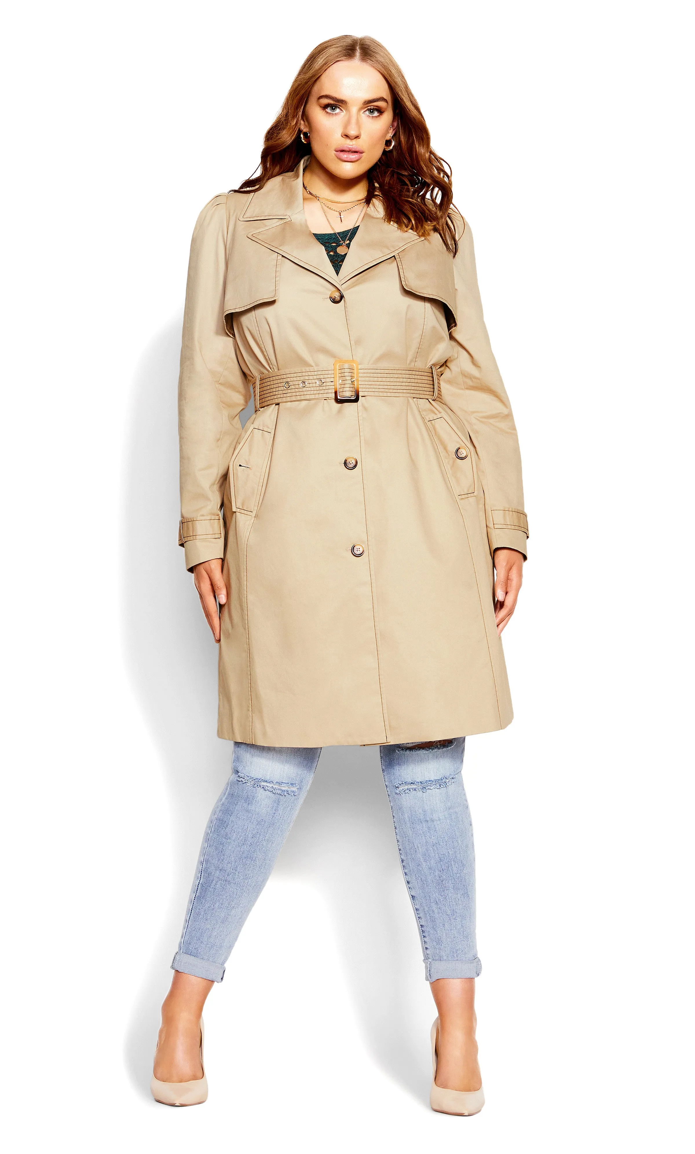 Trench Coat