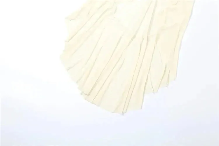 Trendy Sheer Bodycon Mermaid Dress with Ruffle Accents