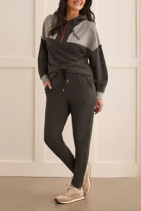 Tribal  Fall/Winter 2023-7969O/4885-Jogger -Charcoal