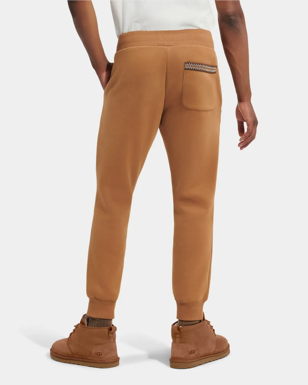 UGG® Men's Tasman Jogger Chestnut