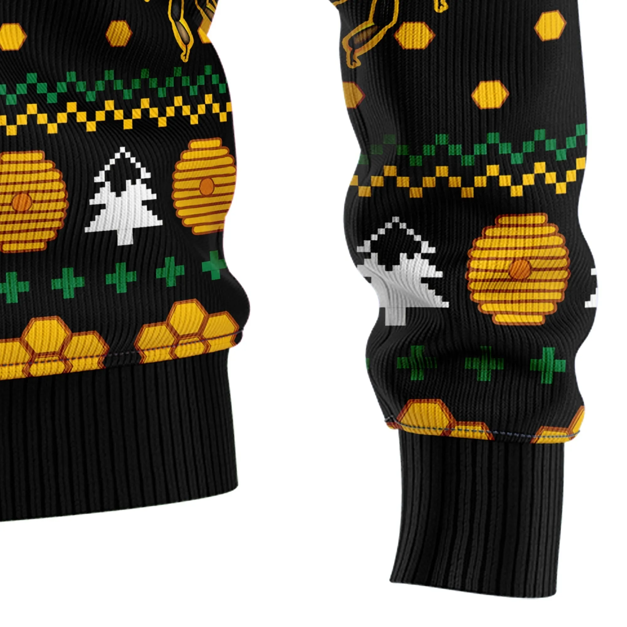 Ugly Christmas Sweater JulesRoche All-Over Print Classic