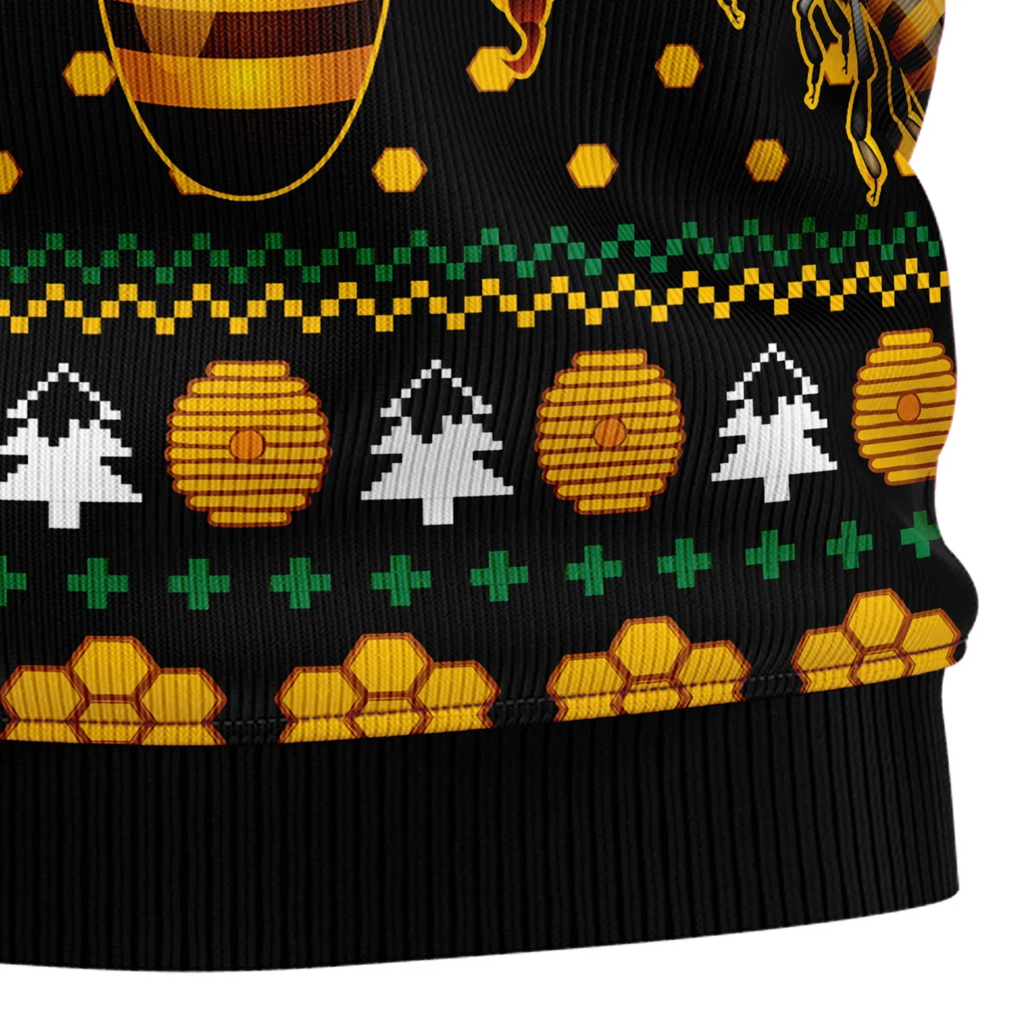 Ugly Christmas Sweater JulesRoche All-Over Print Classic