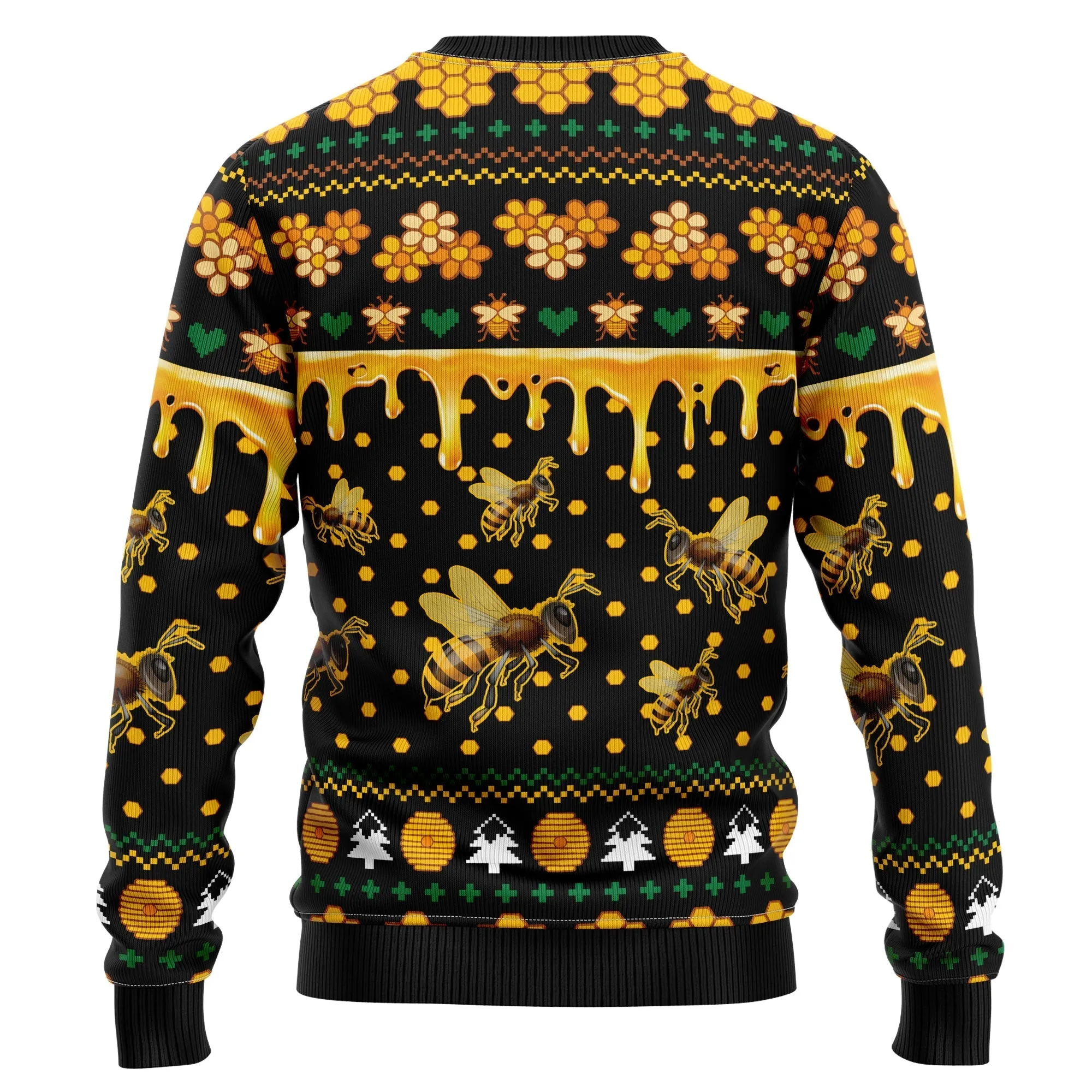 Ugly Christmas Sweater JulesRoche All-Over Print Classic
