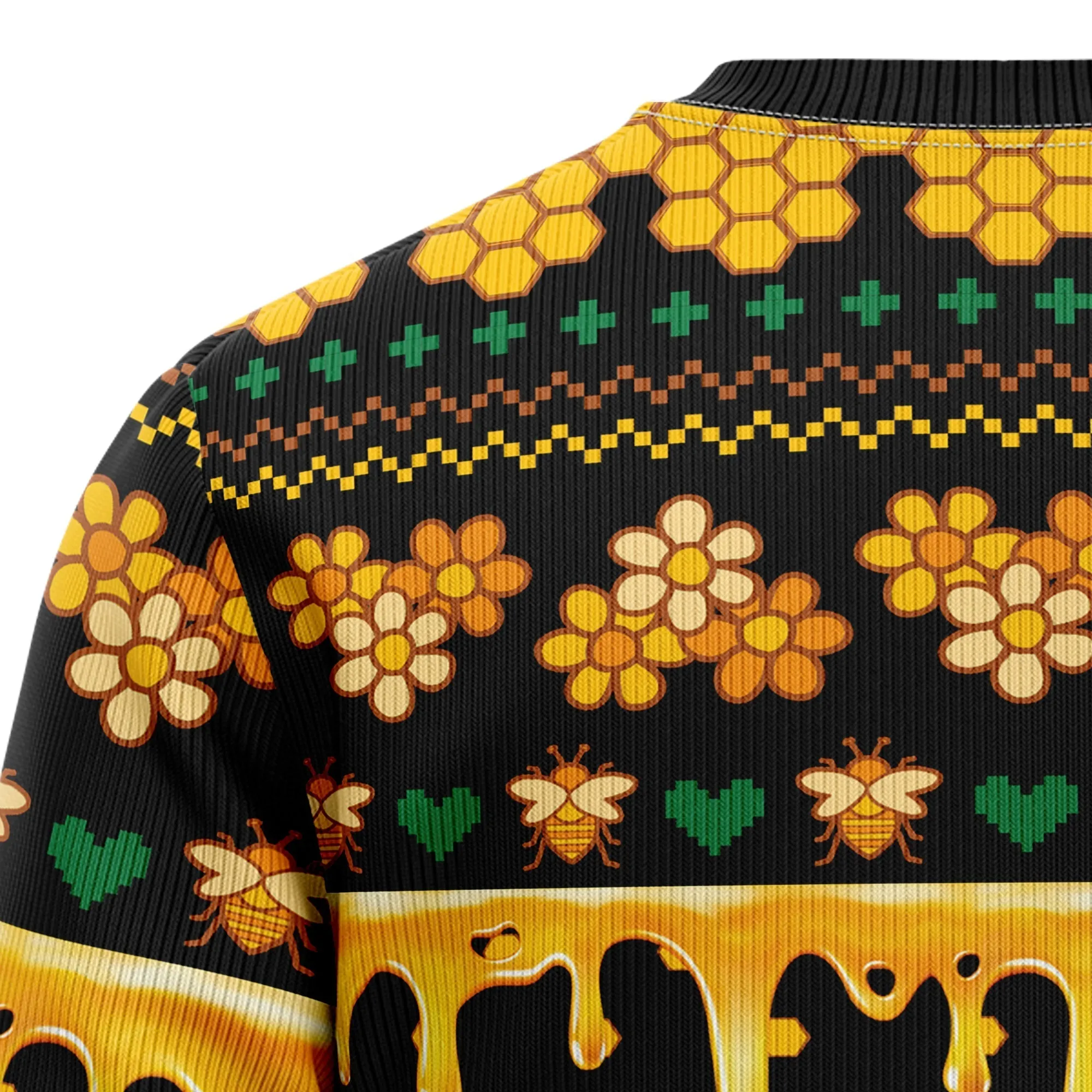 Ugly Christmas Sweater JulesRoche All-Over Print Classic