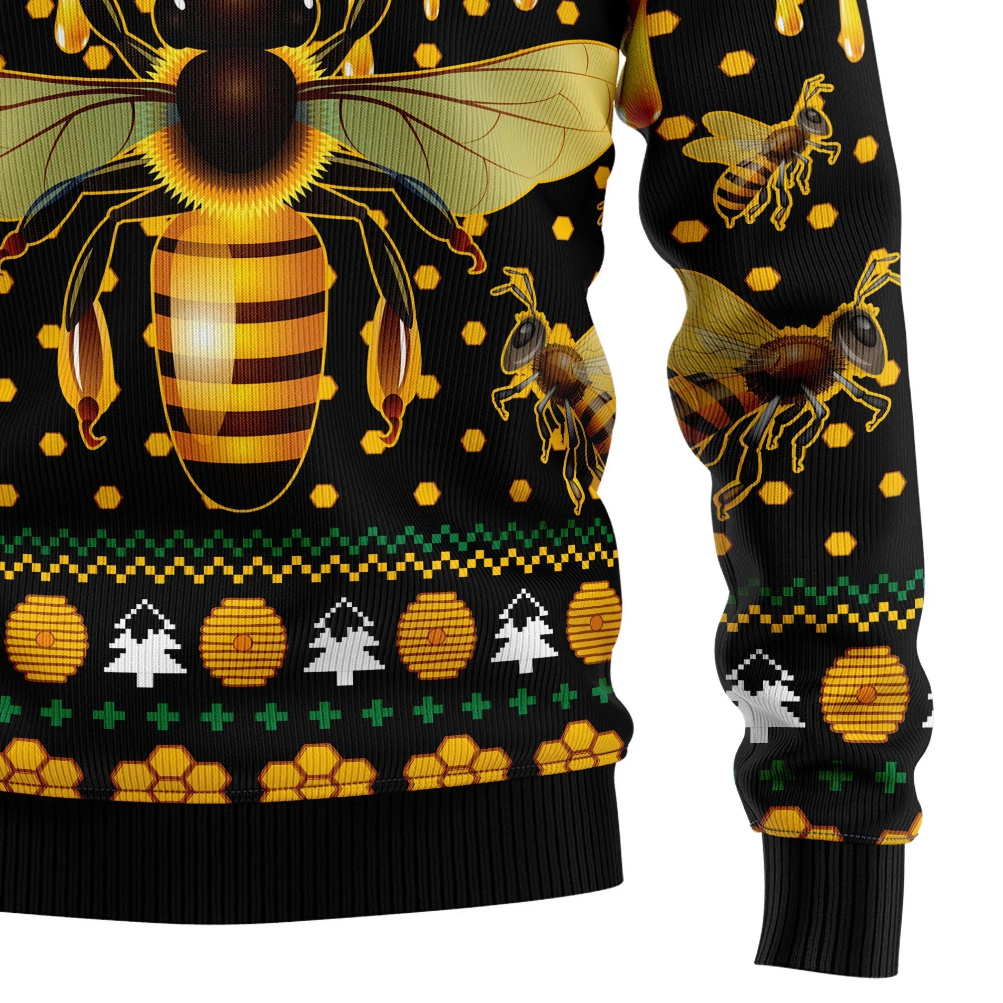 Ugly Christmas Sweater JulesRoche All-Over Print Classic