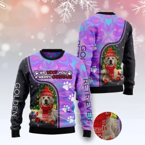 Ugly Sweater JulesRoche All-Over Print Christmas Cozy Winter