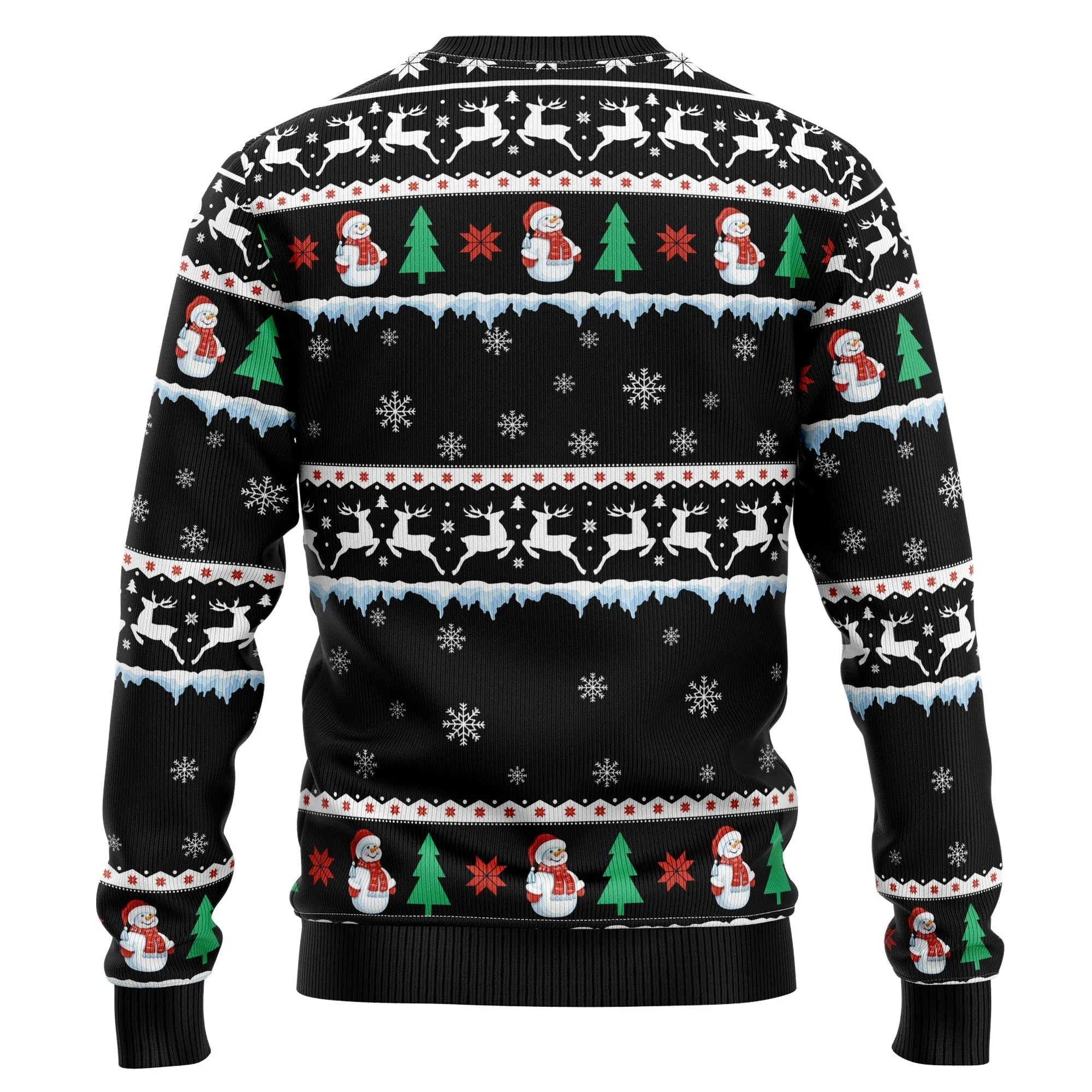 Ugly Sweater JulesRoche All-Over Print Classic Winter Wear
