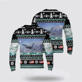 Ugly Sweater JulesRoche Cotton Blend Fun Pattern
