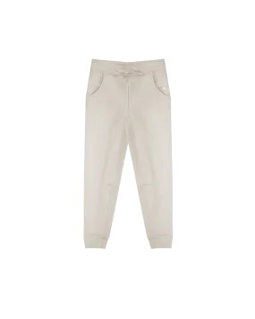 [ULTRALUX] Offline Joggers - Ivory