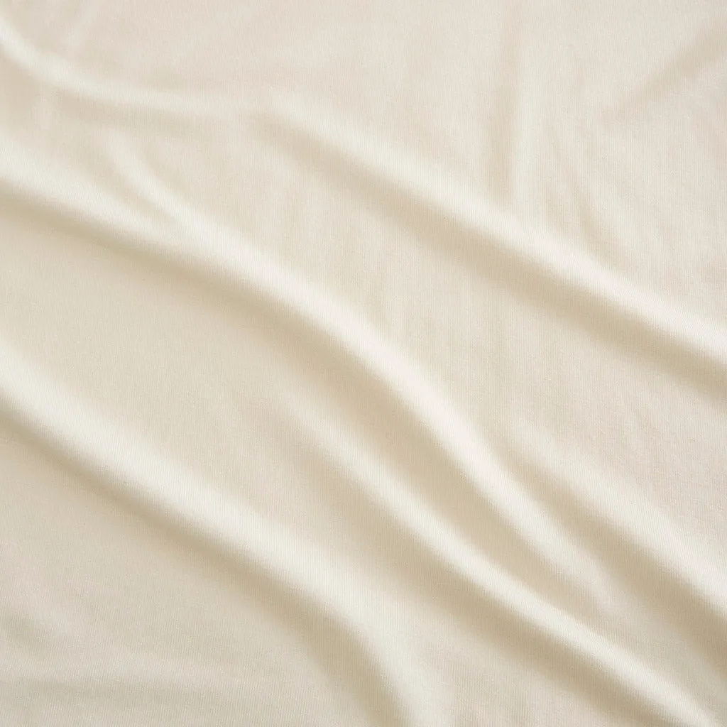 Vanilla Women's Crew Neck Tee