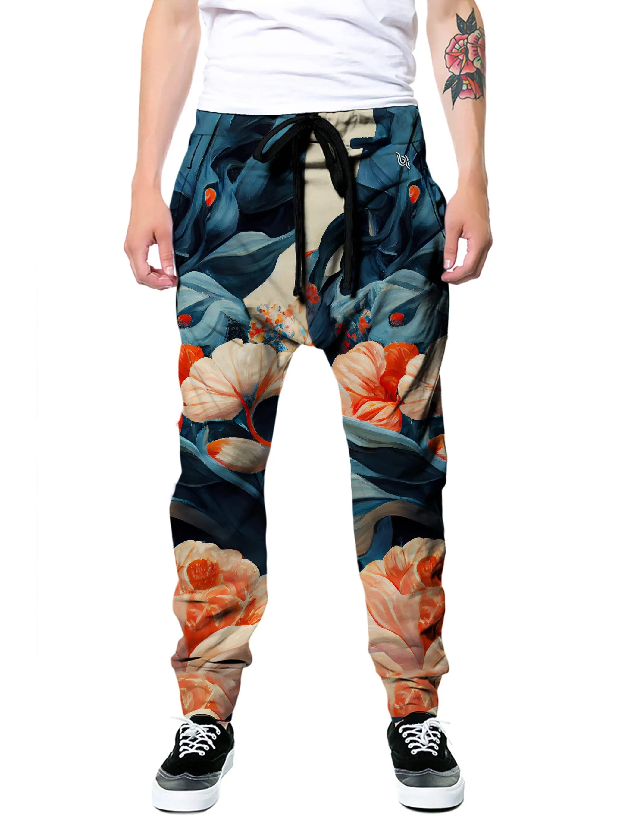 Veiled Consequences Joggers