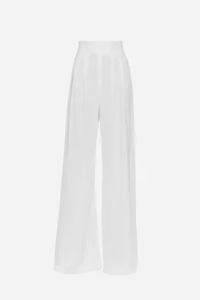 White Pants