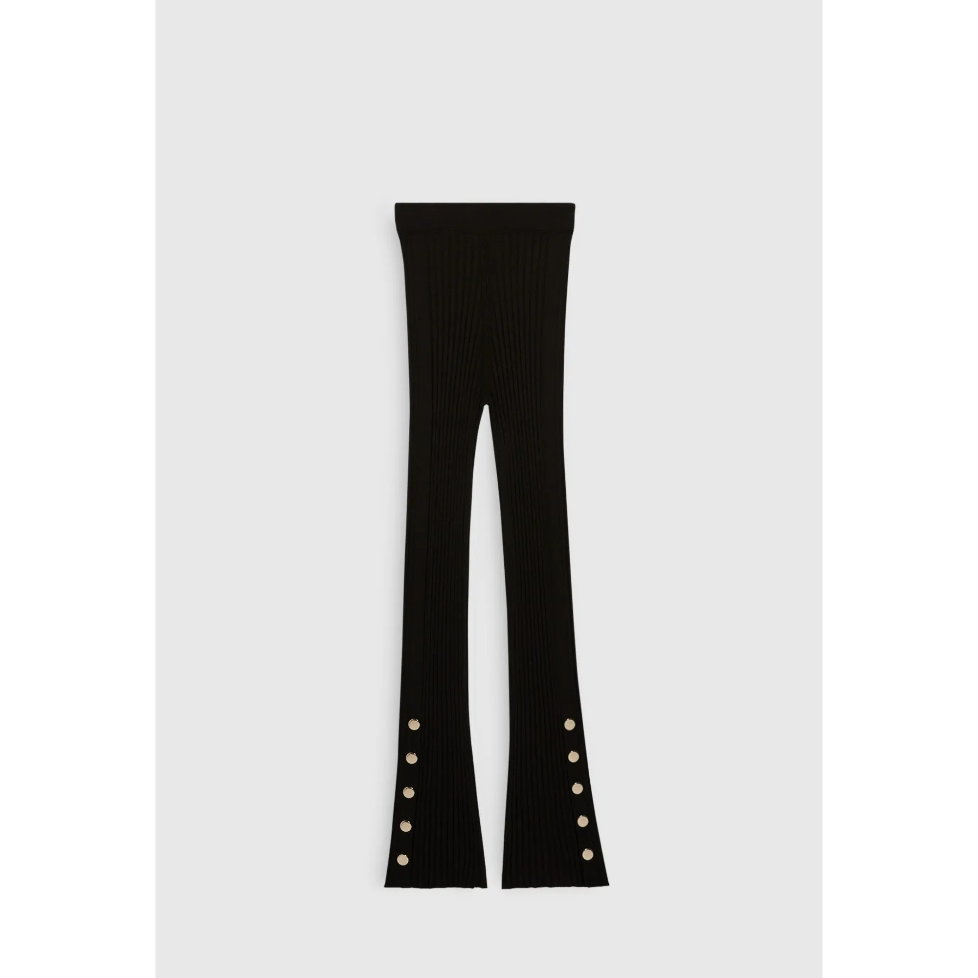 Women Flared Pants - Black