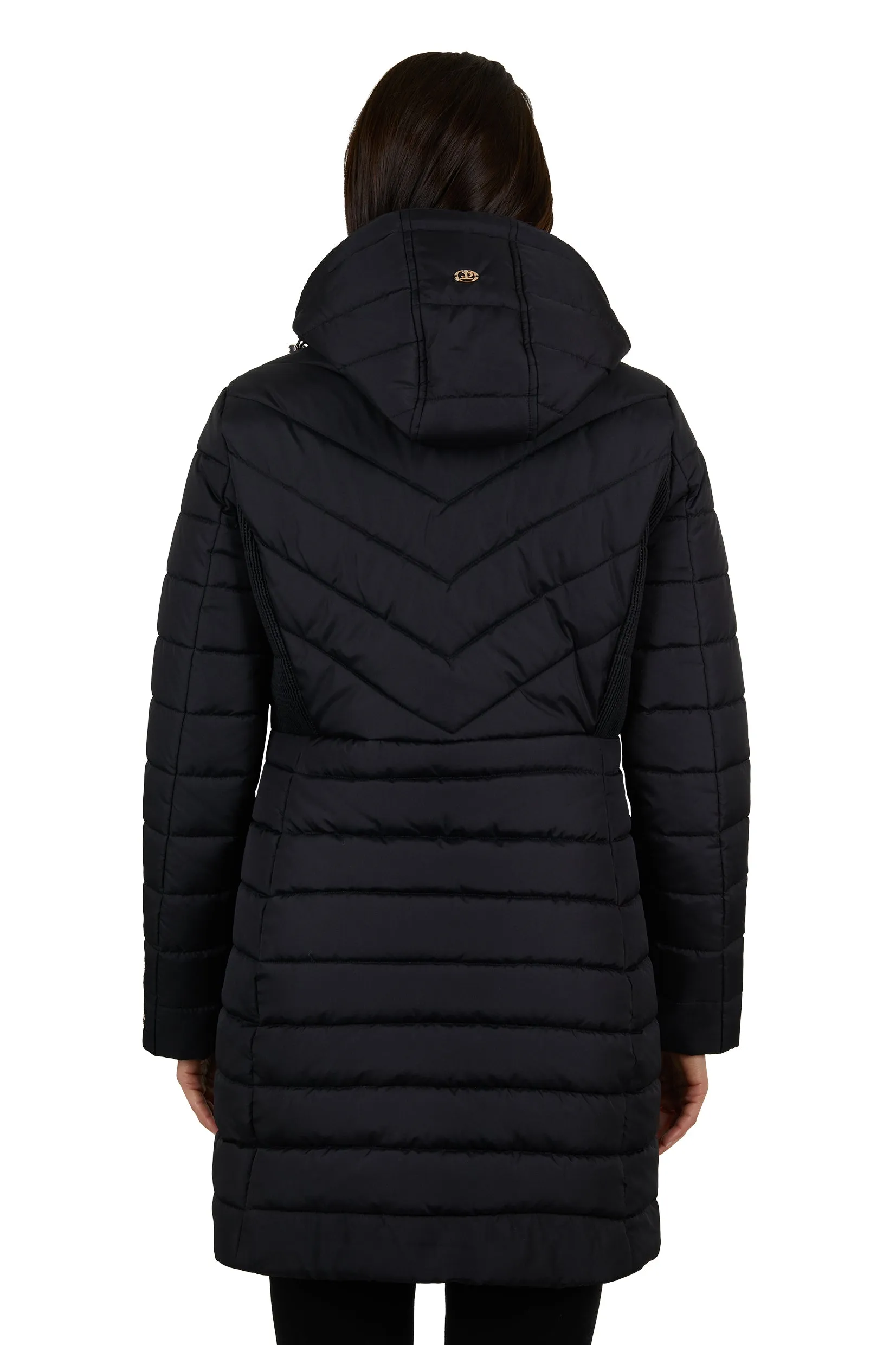 Women's Mayfield Jacket-Black