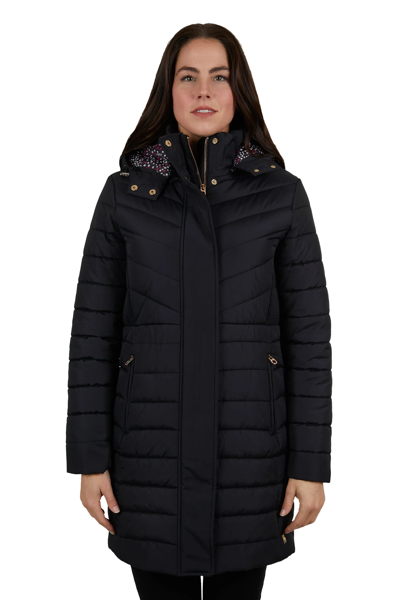 Women's Mayfield Jacket-Black