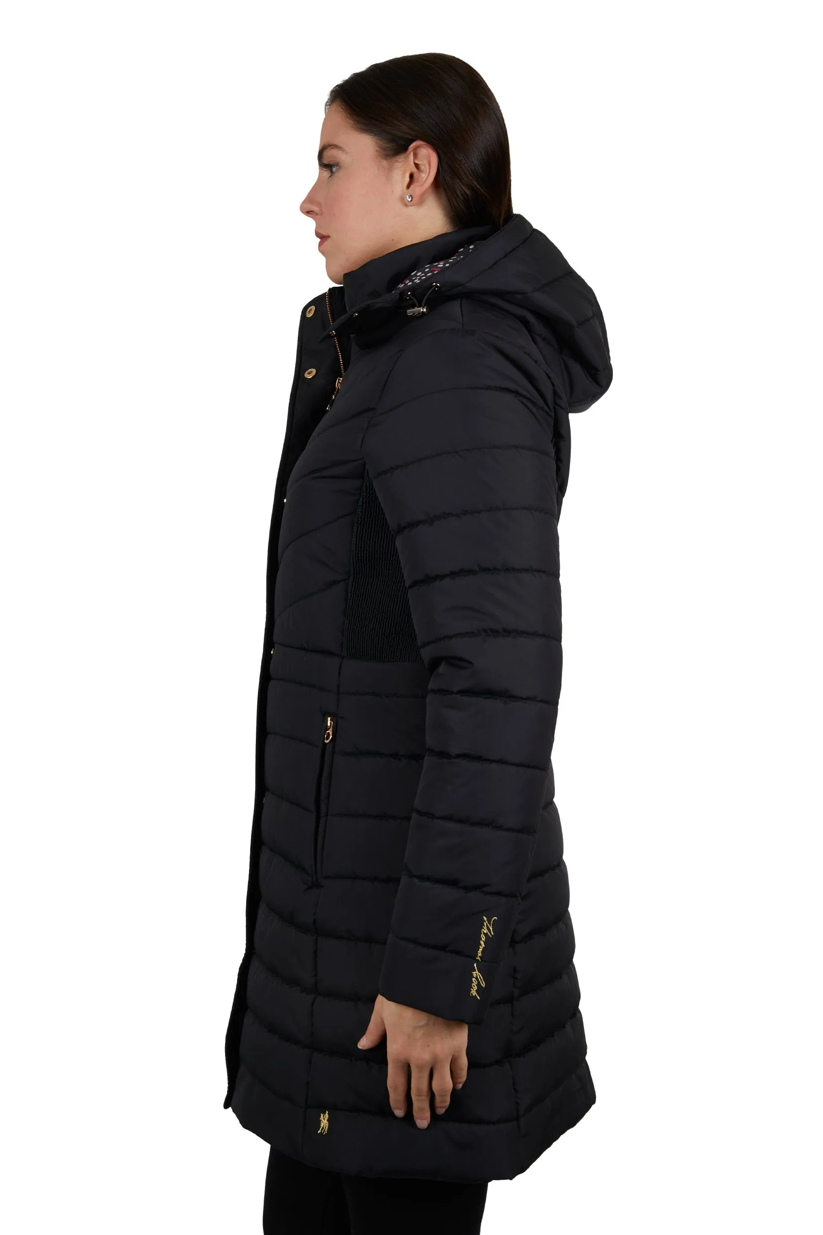 Women's Mayfield Jacket-Black