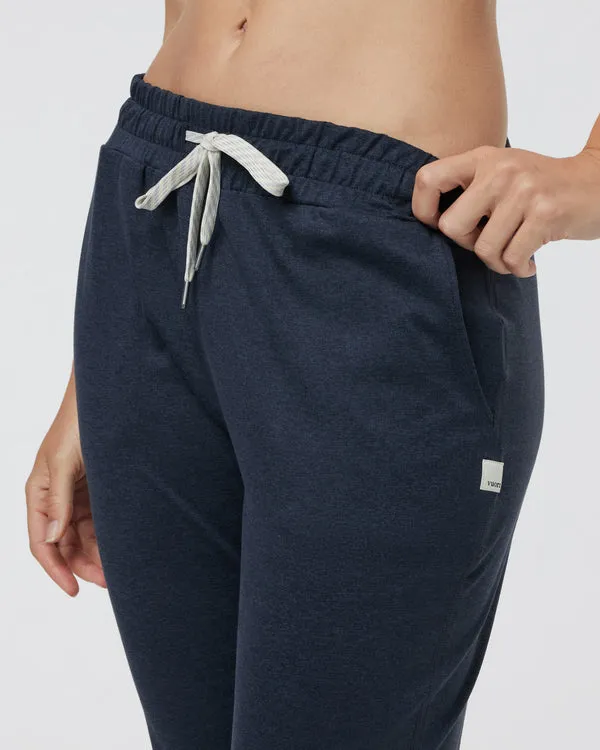 Women's Performance Jogger - Midnight Heather