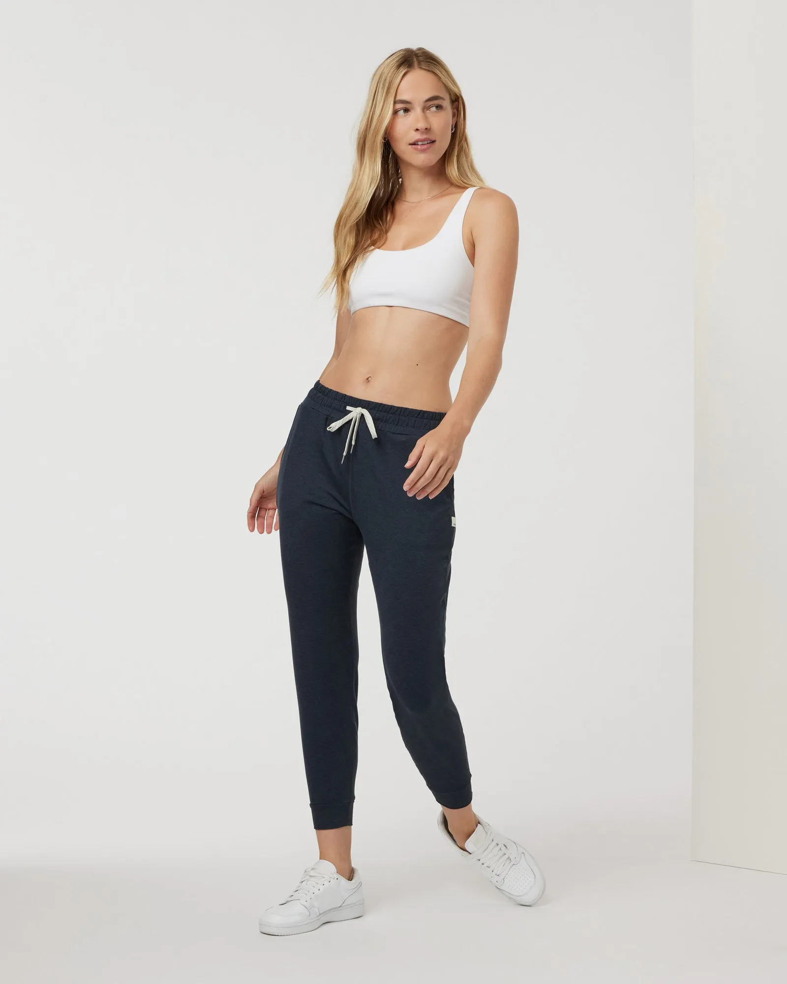 Women's Performance Jogger - Midnight Heather